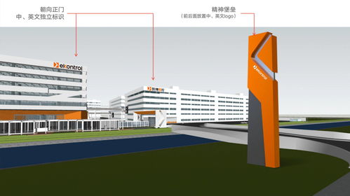 凱博易控與問鹿圖文 以專業(yè)設(shè)計(jì)賦能現(xiàn)代工廠與辦公空間