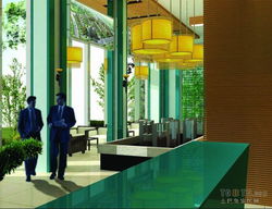 售樓處設計、工廠裝修與圖文設計 構筑商業空間的藝術與功能